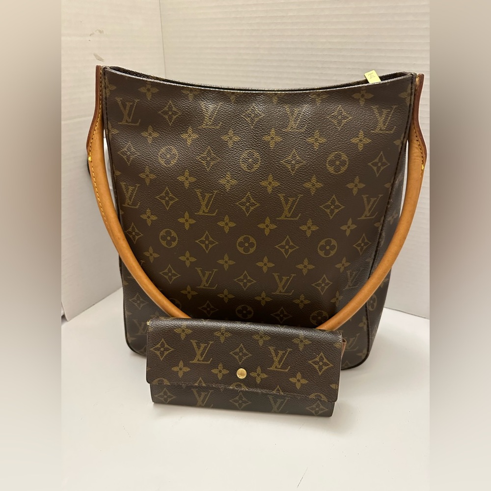 Louis Vuitton combo 🤎